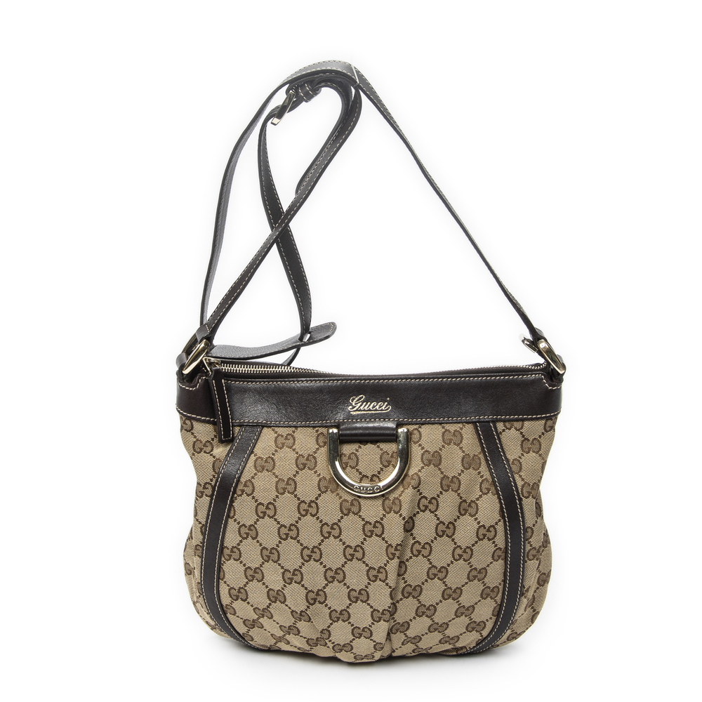 Gucci D Ring Messenger